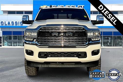2024 RAM 2500 Limited Crew Cab 4x4 6'4' Box