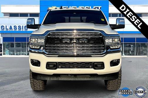2024 RAM 2500 Limited Crew Cab 4x4 6'4' Box