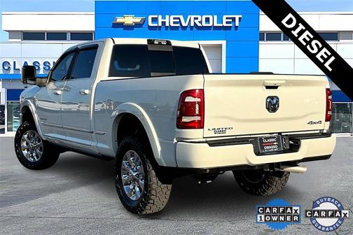 2024 RAM 2500 Limited Crew Cab 4x4 6'4' Box