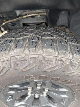 Diamond Black Crystal Pearlcoat 2021 RAM 1500 TRX
