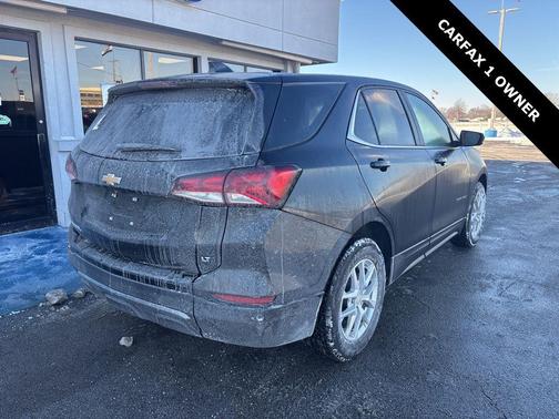 2024 Chevrolet Equinox 1LT