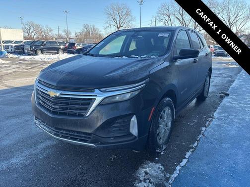 2024 Chevrolet Equinox 1LT