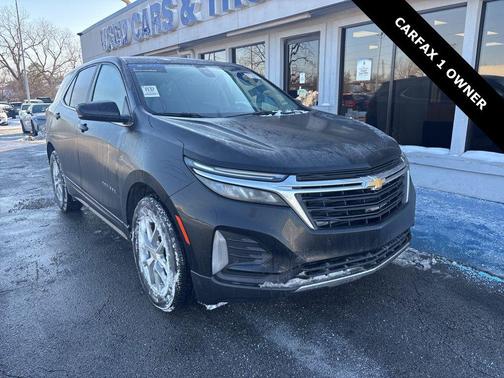 2024 Chevrolet Equinox 1LT