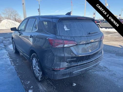 2024 Chevrolet Equinox 1LT