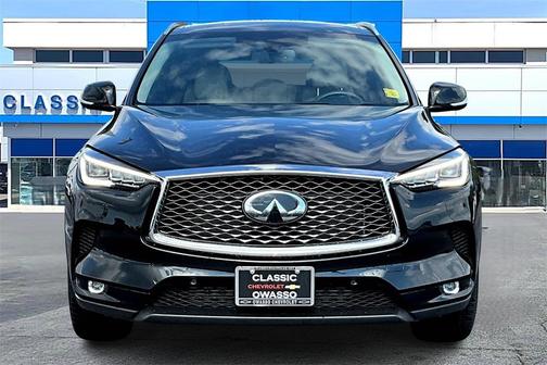 2022 INFINITI QX50 SENSORY AWD