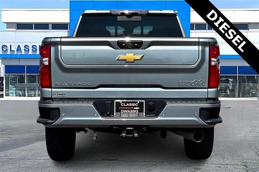 2024 Chevrolet Silverado 2500 High Country