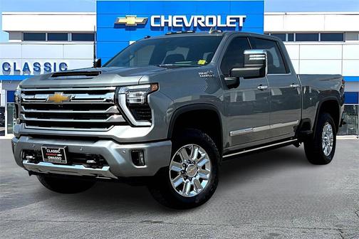 2024 Chevrolet Silverado 2500 High Country