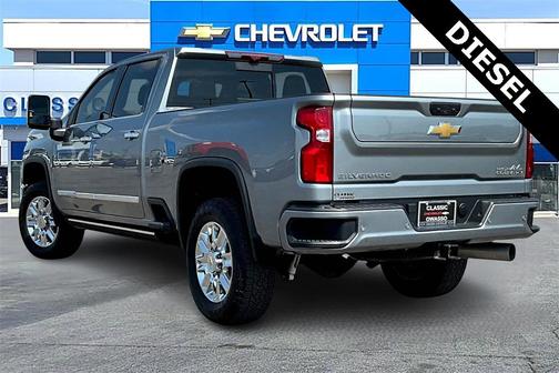 2024 Chevrolet Silverado 2500 High Country
