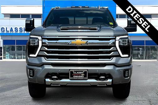 2024 Chevrolet Silverado 2500 High Country