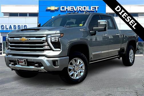 2024 Chevrolet Silverado 2500 High Country