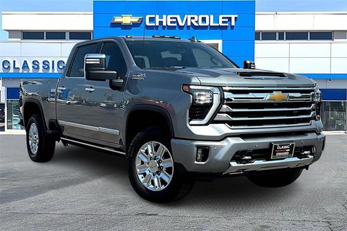 2024 Chevrolet Silverado 2500 High Country