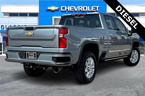 2024 Chevrolet Silverado 2500 High Country