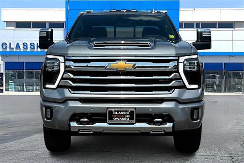2024 Chevrolet Silverado 2500 High Country