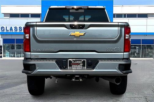2024 Chevrolet Silverado 2500 High Country