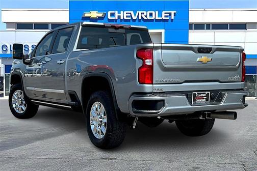 2024 Chevrolet Silverado 2500 High Country