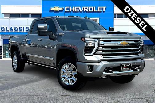 2024 Chevrolet Silverado 2500 High Country