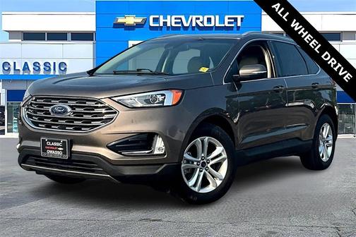 2019 Ford Edge SEL