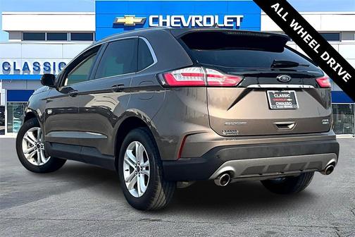 2019 Ford Edge SEL