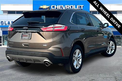 2019 Ford Edge SEL