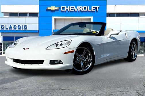 2009 Chevrolet Corvette Base