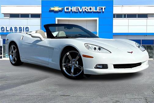 2009 Chevrolet Corvette Base