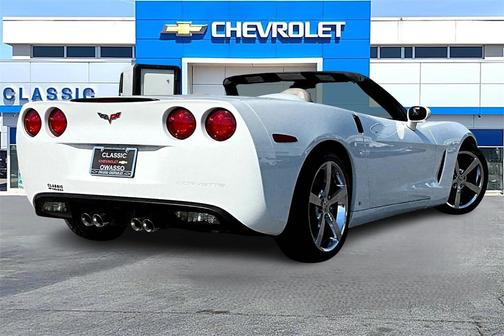 2009 Chevrolet Corvette Base