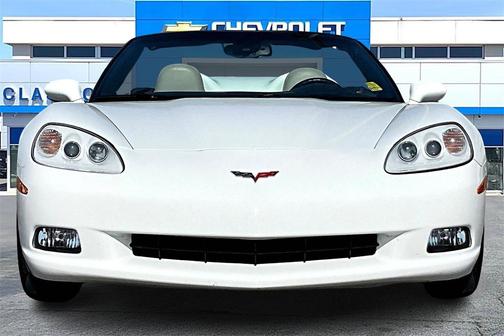 2009 Chevrolet Corvette Base