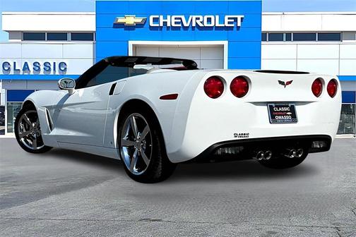 2009 Chevrolet Corvette Base