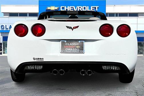 2009 Chevrolet Corvette Base