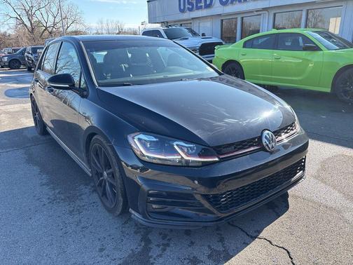 2021 Volkswagen Golf GTI 2.0T SE DSG
