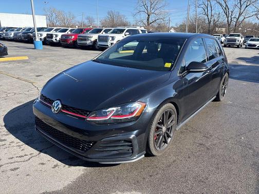 2021 Volkswagen Golf GTI 2.0T SE DSG