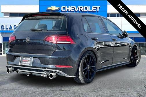 2021 Volkswagen Golf GTI 2.0T SE DSG