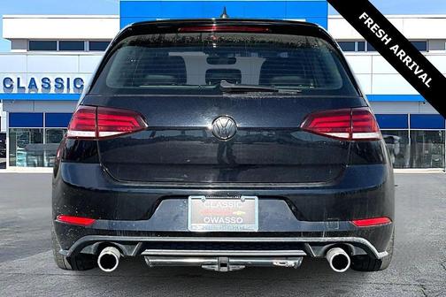 2021 Volkswagen Golf GTI 2.0T SE DSG