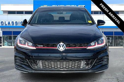 2021 Volkswagen Golf GTI 2.0T SE DSG