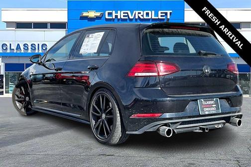 2021 Volkswagen Golf GTI 2.0T SE DSG