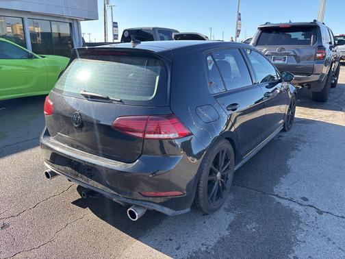 2021 Volkswagen Golf GTI 2.0T SE DSG