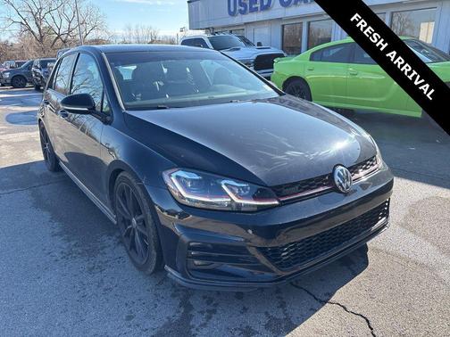 2021 Volkswagen Golf GTI 2.0T SE DSG