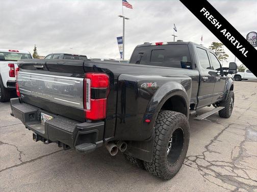 2024 Ford F-450 Platinum