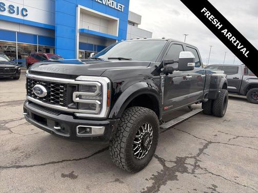 2024 Ford F-450 Platinum