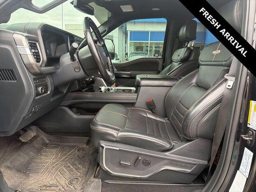 2024 Ford F-450 Platinum