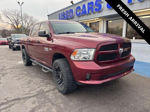 2018 RAM 1500 Express
