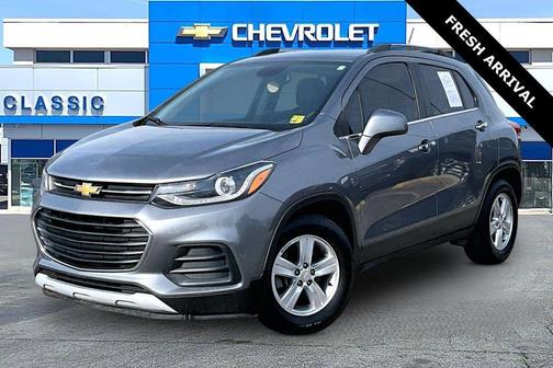 2020 Chevrolet Trax LT