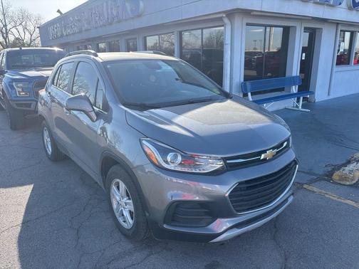 2020 Chevrolet Trax LT