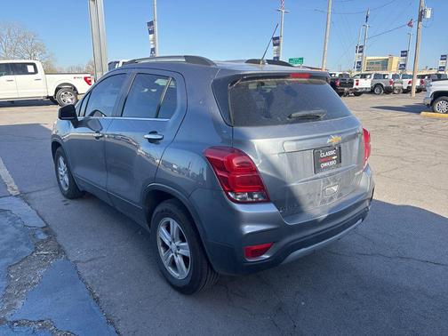 2020 Chevrolet Trax LT