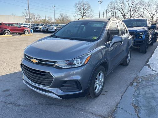 2020 Chevrolet Trax LT