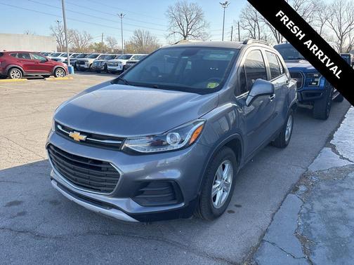 2020 Chevrolet Trax LT