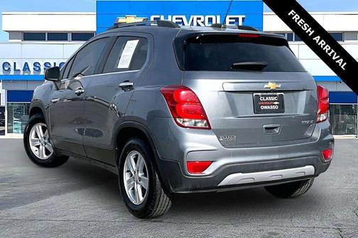 2020 Chevrolet Trax LT
