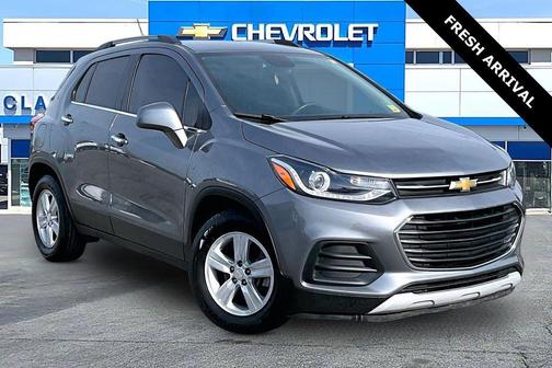 2020 Chevrolet Trax LT