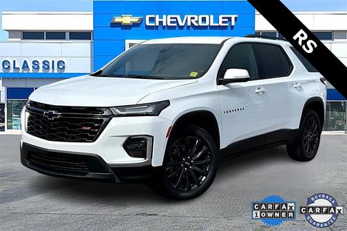2023 Chevrolet Traverse RS
