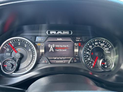 2020 RAM 1500 Laramie